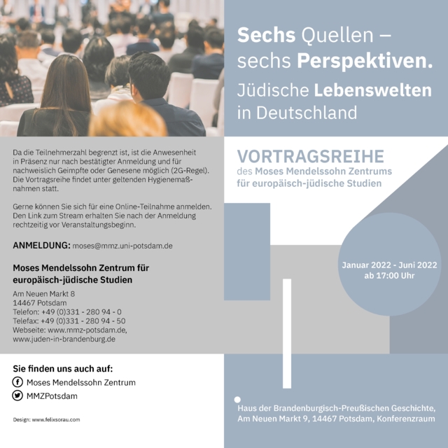 Flyer_MMZ-Vortragsreihe Flyer_MMZ-Vortragsreihe