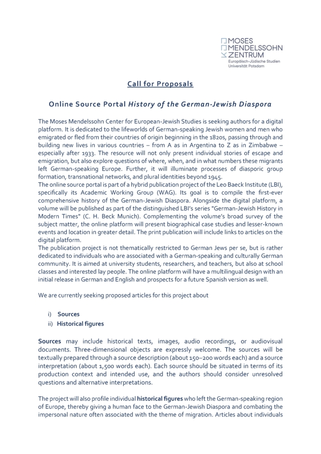 CFP_Diaspora-Portal_EN CFP_Diaspora-Portal_EN