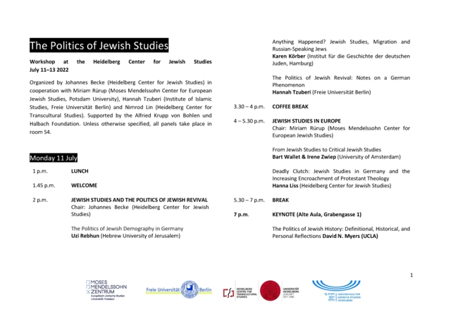 the_politics_of_jewish_studies_-_program_final the_politics_of_jewish_studies_-_program_final